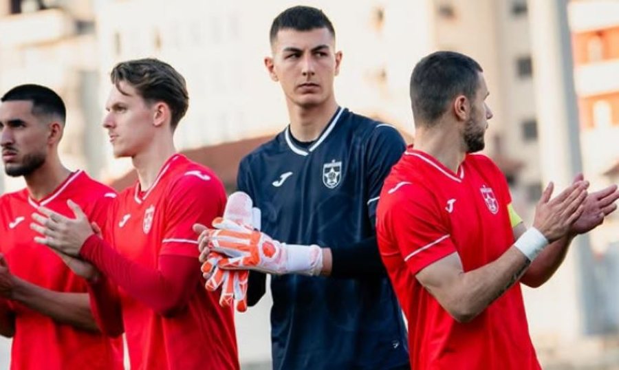 Partizani &ldquo;zem&euml;rgj&euml;r&euml;&rdquo; n&euml; k&euml;t&euml;