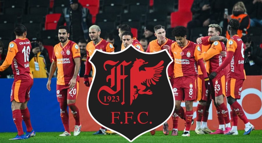 "GODET" Flamurtari, drejtuesit e Galatasaray