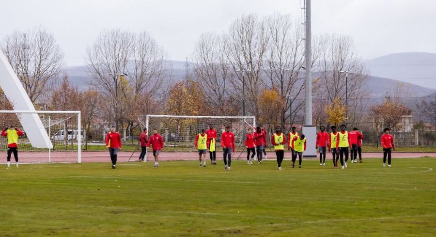 Te Sk&euml;nderbeu n&euml; &ldquo;alarm&rdquo; para p&euml;rballjes me
