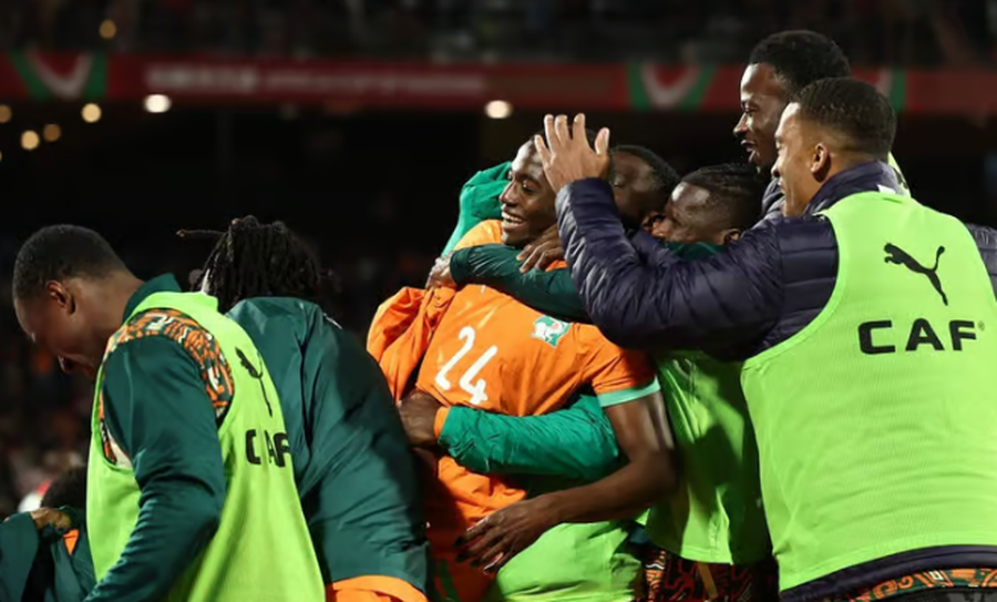 VIDEO/ &Ccedil;erekfinalet e Kup&euml;s s&euml; Kombeve t&euml; Afrik&euml;s,