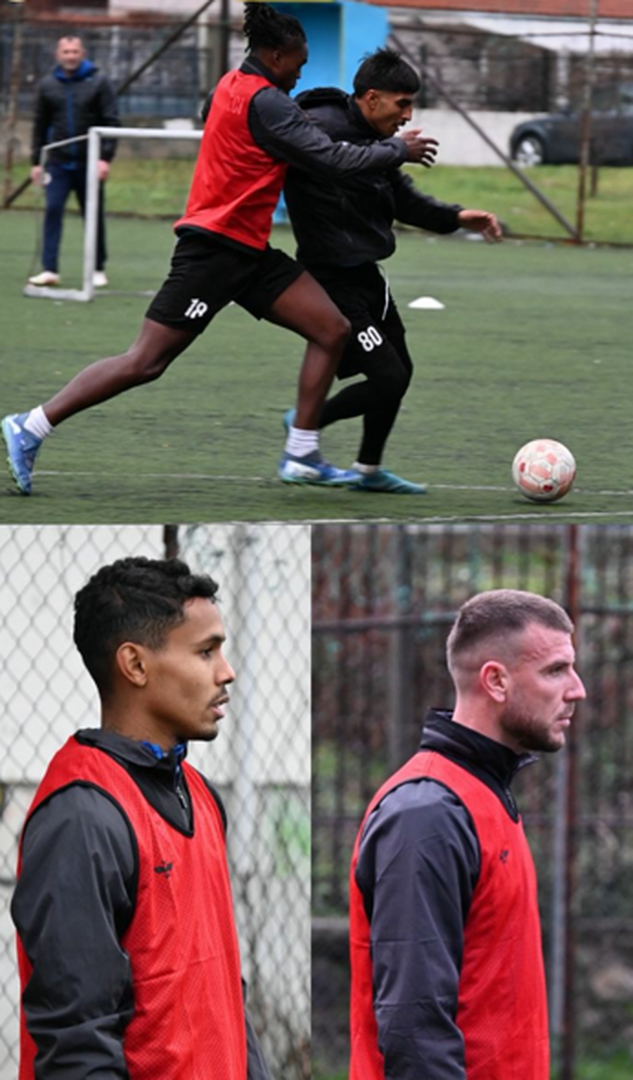 FOTO/ Fokus maksimal, te Pogradeci gati p&euml;r t&euml; rindezur