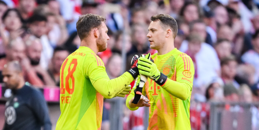 ZYRTARE/ Bayern Munich i b&euml;n &ldquo;dalje&rdquo; portierit, e huazon te ish