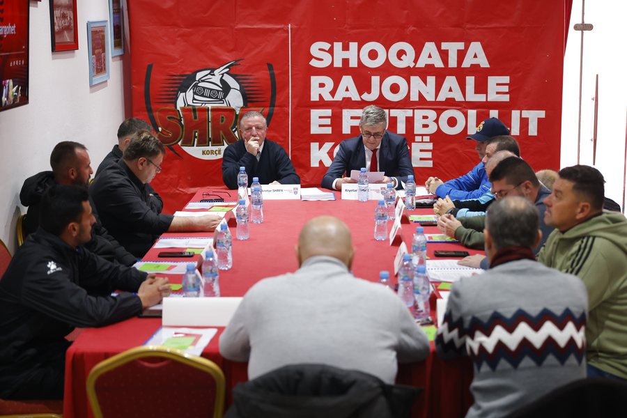 Mbahet Asambleja e P&euml;rgjithshme e Zakonshme e SHRF Kor&ccedil;&euml; 2026,