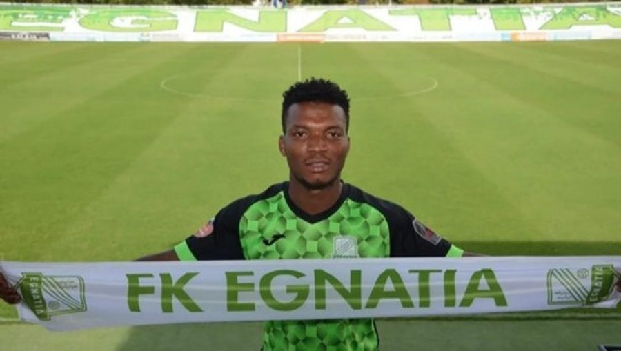 ZYRTARE/ Egnatia e shiti &ldquo;dy lek&euml;&rdquo;, mesfushori nigerian