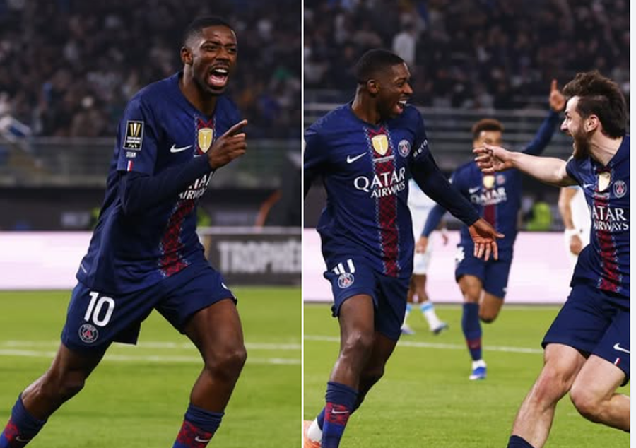 VIDEO/ Spektak&euml;l, autogol dhe emocione, PSG i falet penalltive