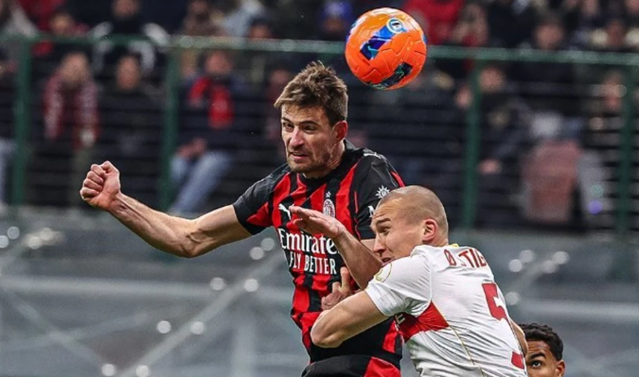 VIDEO/ Milan shmang turp&euml;rimin n&euml; &ldquo;limite&rdquo;, Genoa u