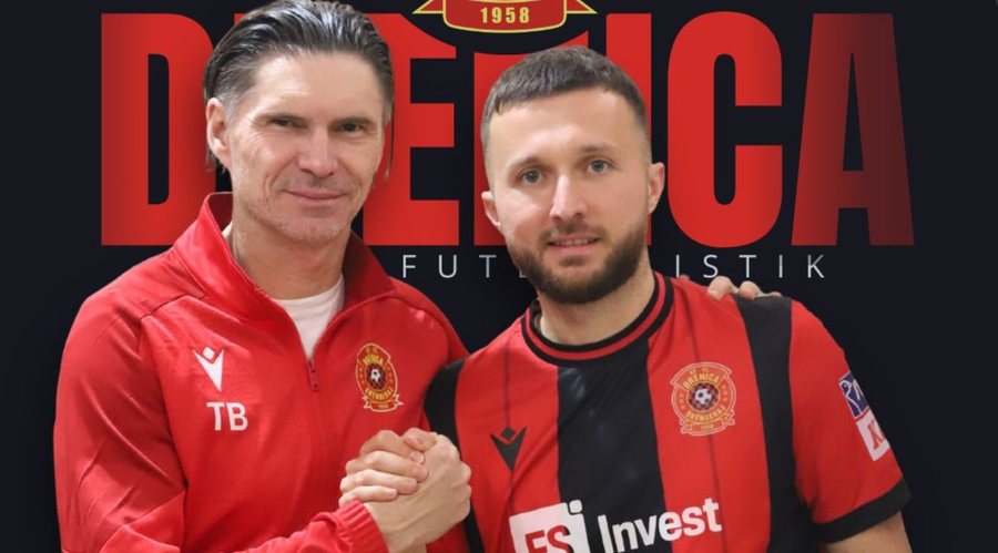 ZYRTARE/ Jo vet&euml;m Da Silva, edhe ish-i i Tiran&euml;s bashkohet me