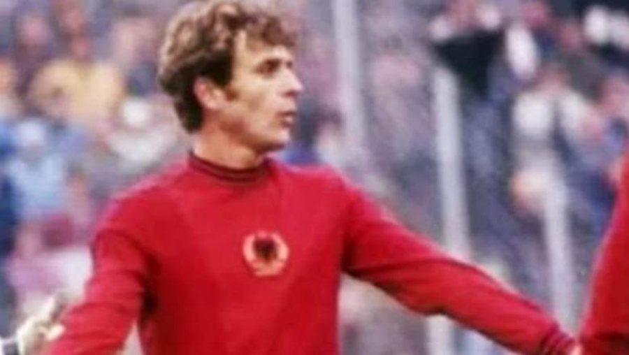 Kristaq Eksarko nd&euml;rroi jet&euml; pak dit&euml; m&euml; par&euml;,