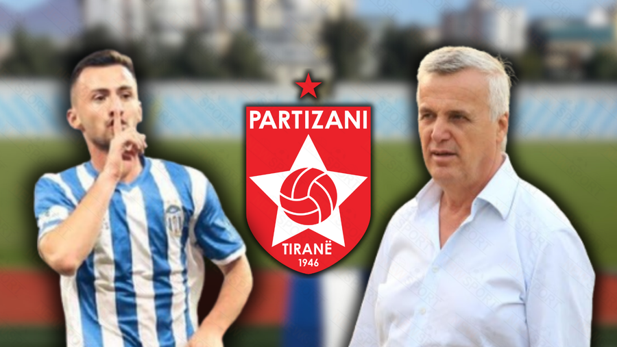 Partizani donte Xhixh&euml;n, si Refik Halili bindi sulmuesin p&euml;r t&rsquo;u