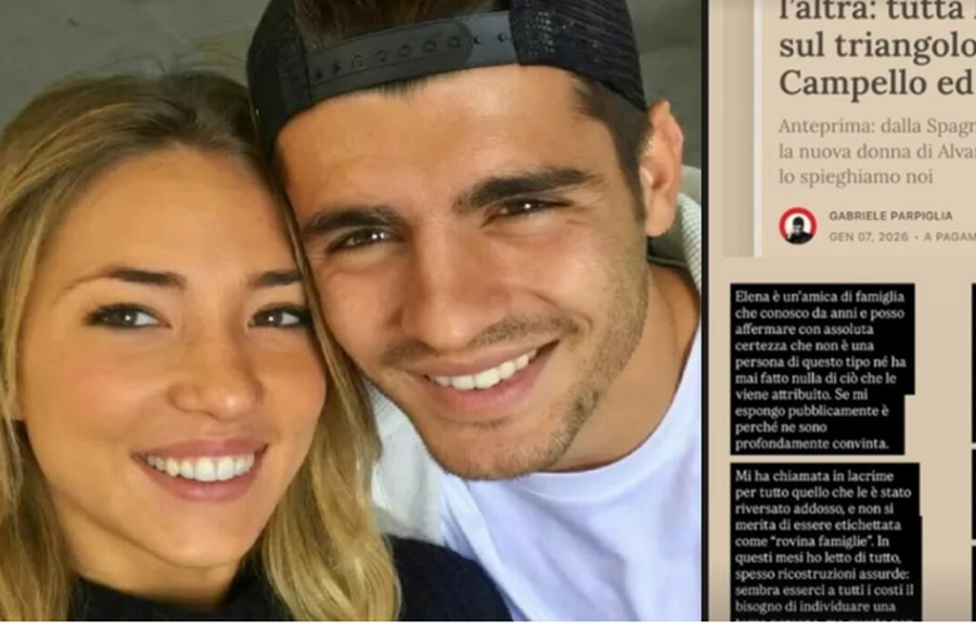 &ldquo;Arom&euml; tradhtie&rdquo;, nuk ka qet&euml;si p&euml;r Alvaro