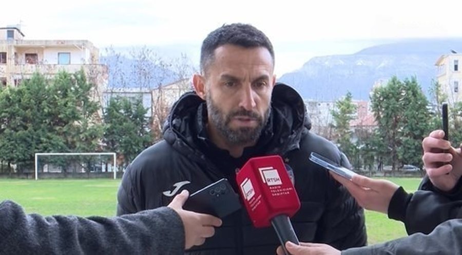 Tirana n&euml; vendin e fundit, Ardian Nuhiu i qet&euml;: 3 ndeshjet e