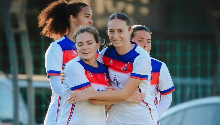 &ldquo;Kategoria Superiore&rdquo; p&euml;r vajza n&euml; statistika, Vllaznia