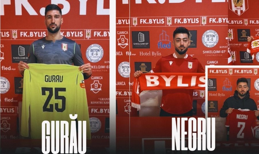 ZYRTARE/ Bylis &ldquo;zbras&rdquo; Rumanin&euml;, ballshiot&euml;t