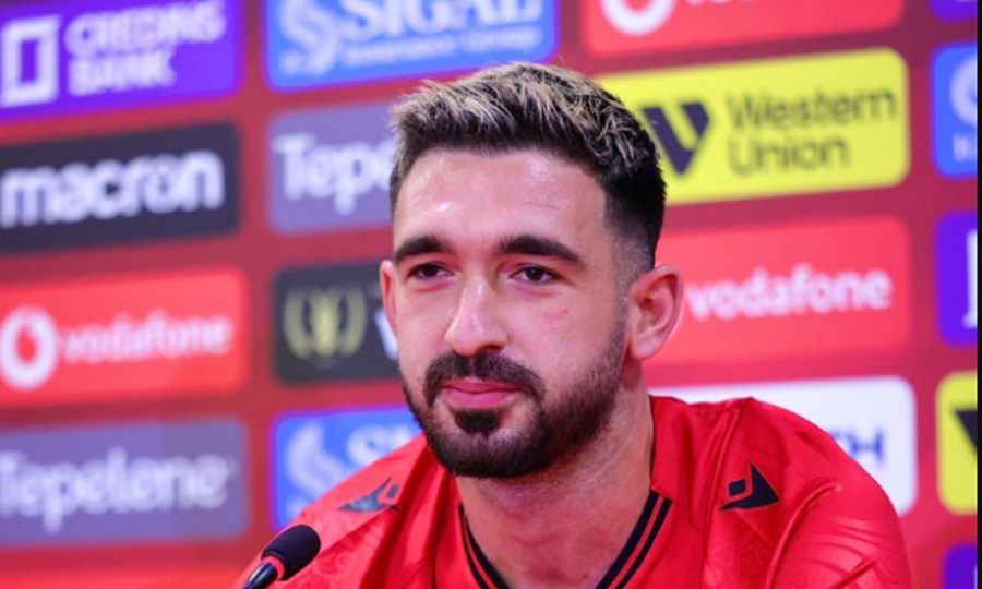 EKSKLUZIVE/ La Shk&euml;ndij&euml;n p&euml;r aventur&euml;n ruse, klubi tetovar