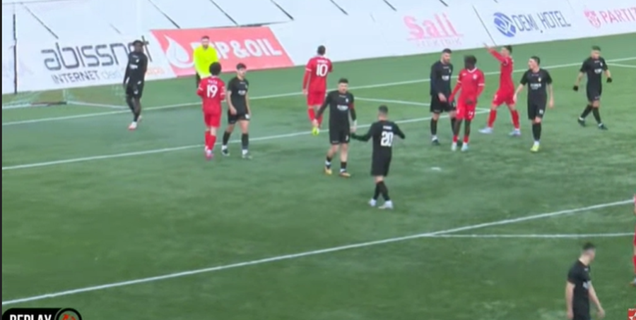 VIDEO/ Tare i jep fitoren Tiran&euml;s n&euml; &ldquo;frym&euml;n e