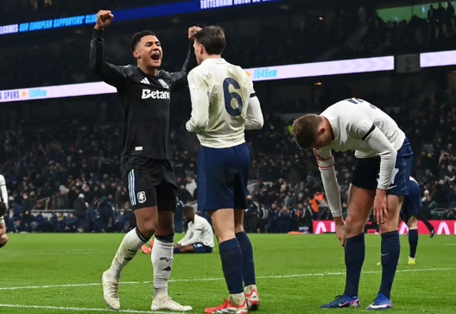 VIDEO/ Tottenham &ldquo;shokohet&rdquo; n&euml; mes t&euml; Londr&euml;s,