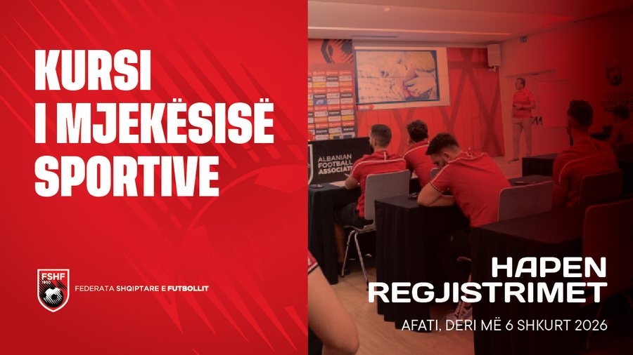 FSHF hap regjistrimet p&euml;r edicionin e radh&euml;s t&euml; Kursit t&euml;