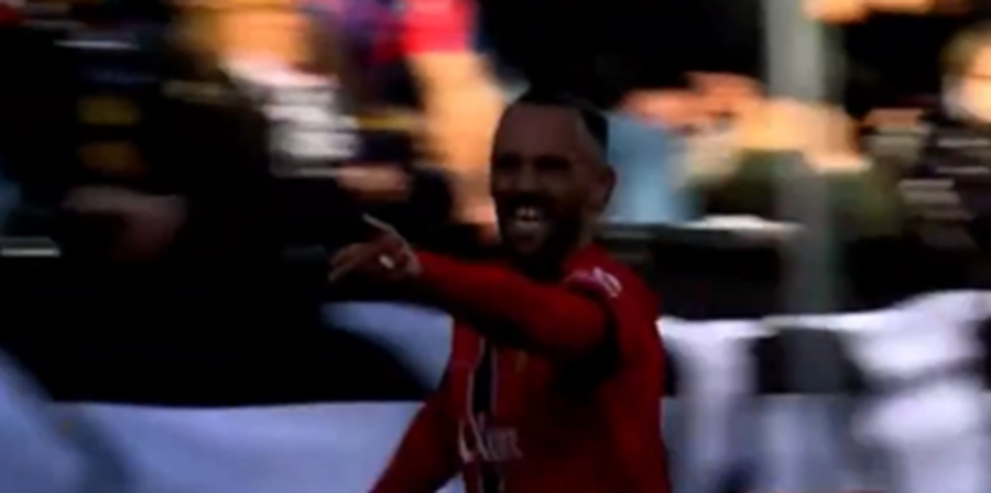 VIDEO/ &ldquo;Gjahtar&rdquo;! Vedat Muriqi i pandalsh&euml;m n&euml;