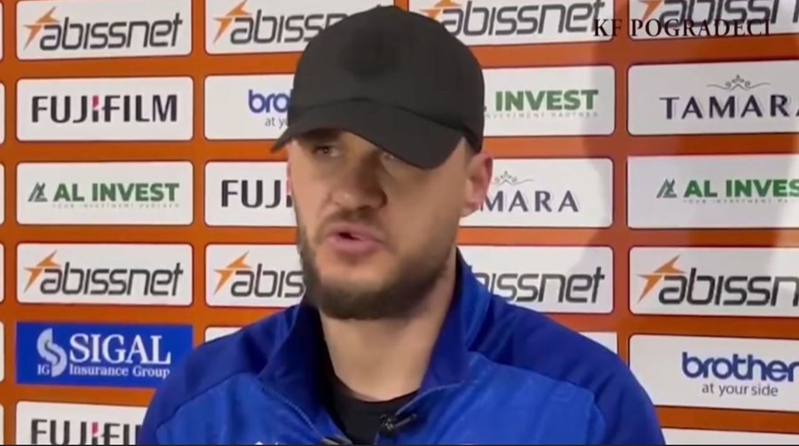 Pogradeci k&euml;rkon perfeksionin me &ccedil;do kusht, trajneri Emiljano