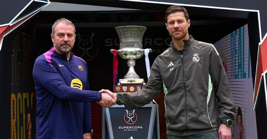 Real Madrid i vendos &ldquo;kusht&rdquo; trajnerit Xabi Alonos para finales,