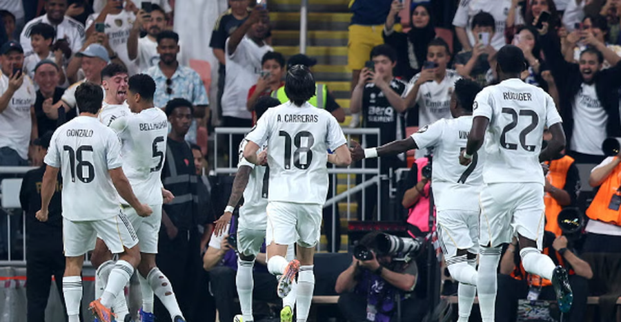 Real Madrid k&euml;rkon &ldquo;hakmarrje&rdquo; ndaj Barcelon&euml;s n&euml;