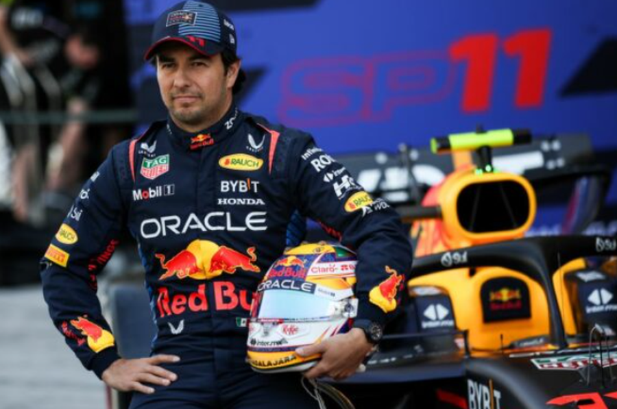 Prapaskenat e &ldquo;err&euml;ta&rdquo; t&euml; Formula 1, Perez &ldquo;hap