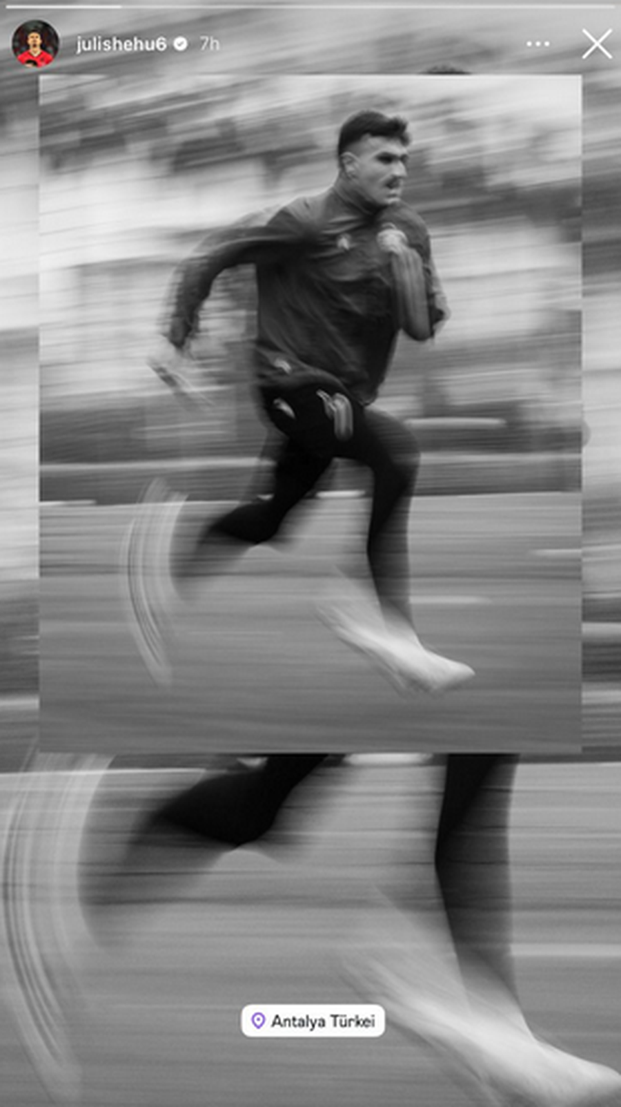 Juljan Shehu n&euml; versionin &ldquo;flash&rdquo;, mesfushori i