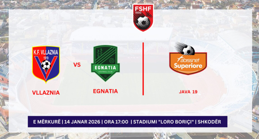 Nga 200 deri n&euml; 1500 lek&euml;, Vllaznia nxjerr n&euml; shitje biletat