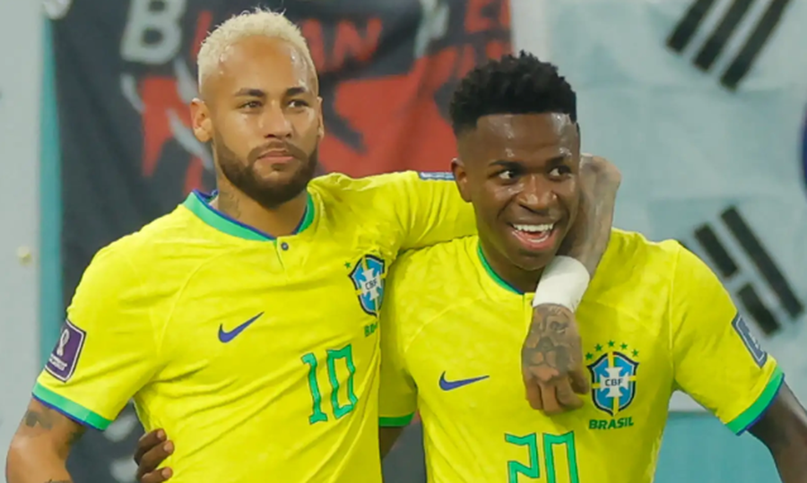 Neymar b&euml;n &ldquo;rr&euml;muj&euml;&rdquo; rrjetin me deklarat&euml;n