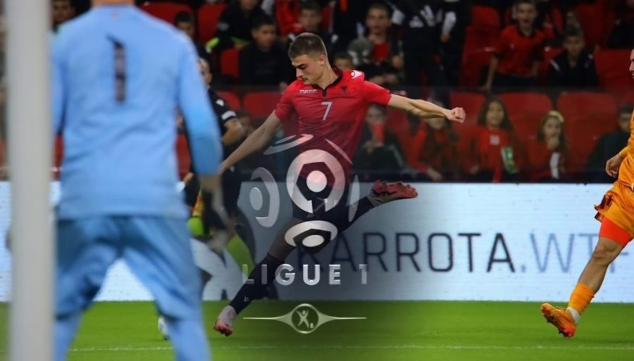 Kapiten te Shqip&euml;ria, sulmuesi kuqezi n&euml; &ldquo;radarin&rdquo; e