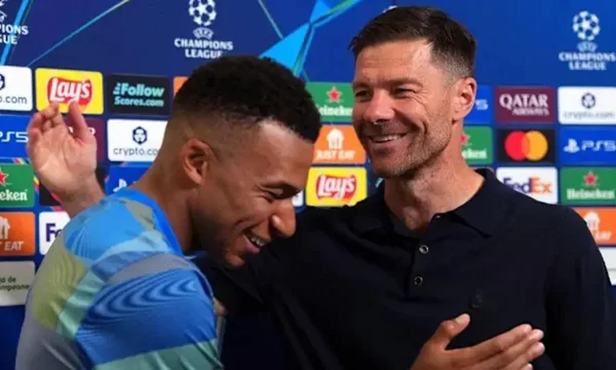 Shkarkimi i Xabi Alonso-s, REAGON p&euml;r her&euml; t&euml; par&euml; Kylian