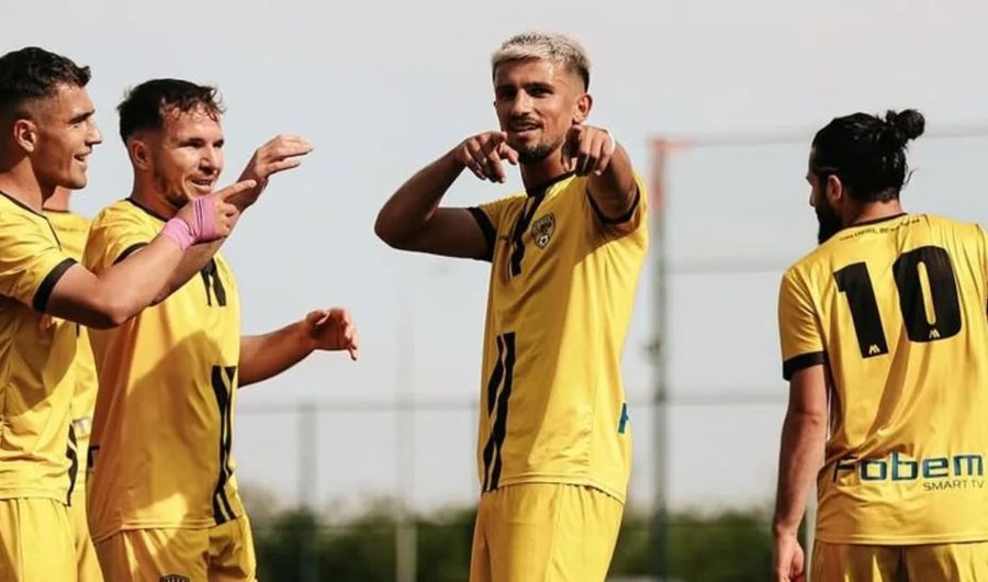 Ka luajtur me Erzenin n&euml; Superiore, ish-i i shijakasve drejt transferimit