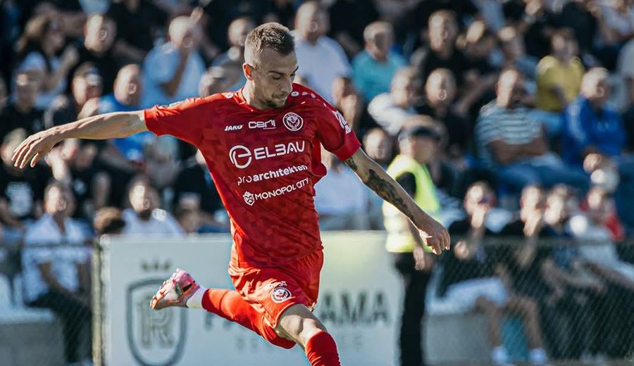 ZYRTARE/ Ishte i padiskutuesh&euml;m te Vllaznia, ish-i i shkodran&euml;ve