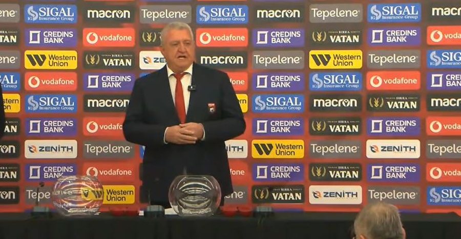 Armand Duka: Kupa nj&euml; trofe i r&euml;nd&euml;sish&euml;m n&euml;