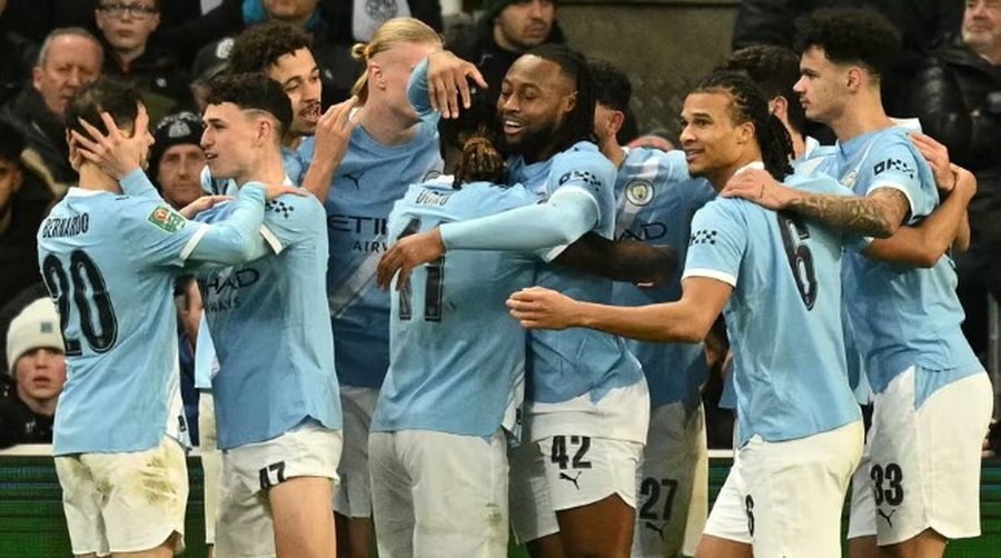 VIDEO/ Manchester City nuk ka m&euml; &ldquo;nevoj&euml;&rdquo; p&euml;r