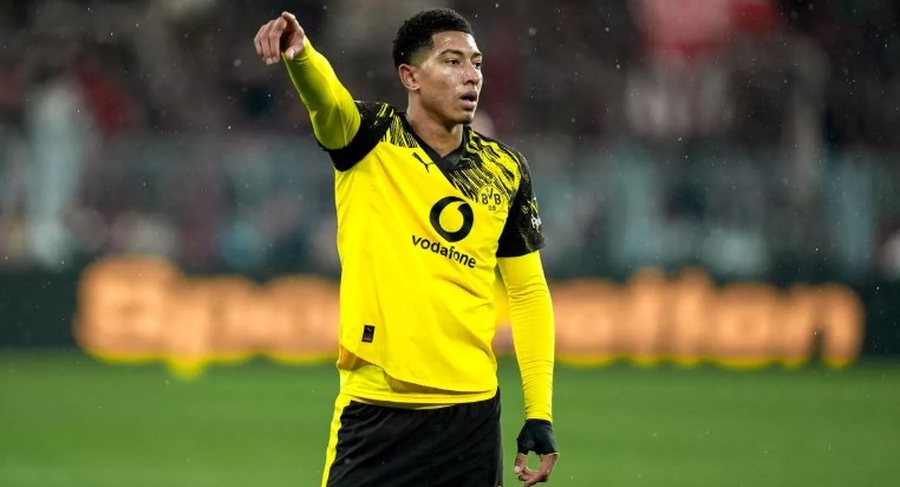 VIDEO/ 11 gola n&euml; 3 ndeshje, Bellingham vendos &ldquo;nderin n&euml;