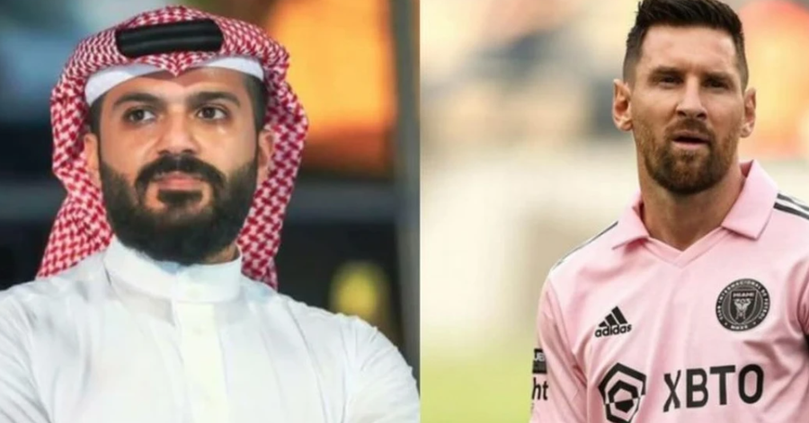 Messi &ldquo;besnik&rdquo; i Inter Miami, as milionat e ekipit t&euml;