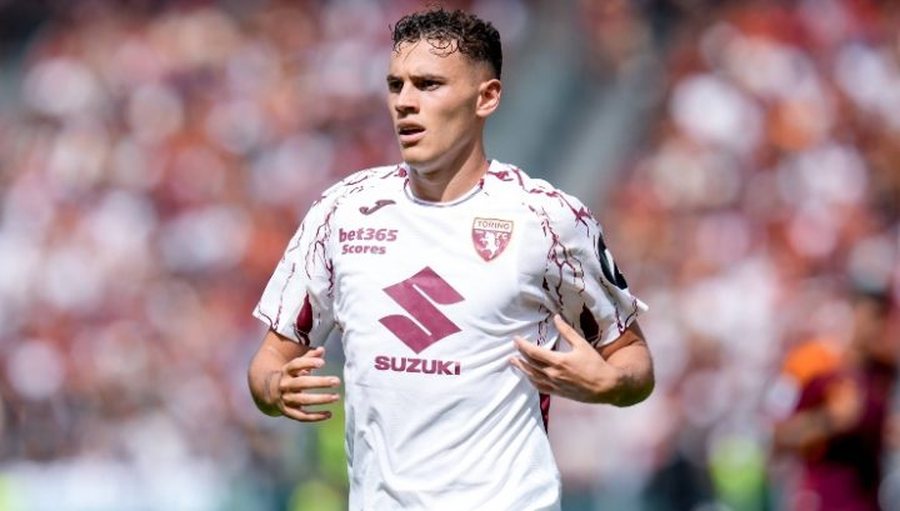 E do kapiteni &ldquo;legjendar&rdquo; i Rom&euml;s, Kristjan Asllani shum&euml;