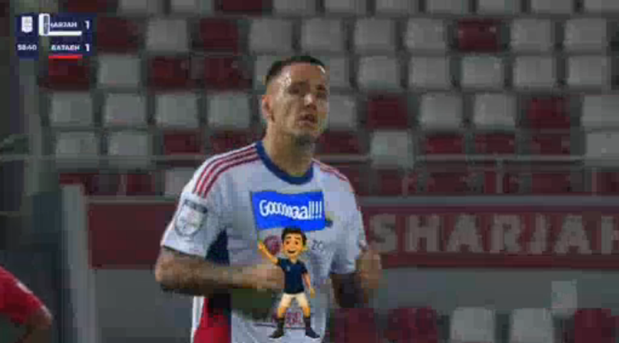 VIDEO/ Rey Manaj tund rrjet&euml;n n&euml; Emiratet Arabe, arbitri i b&euml;n