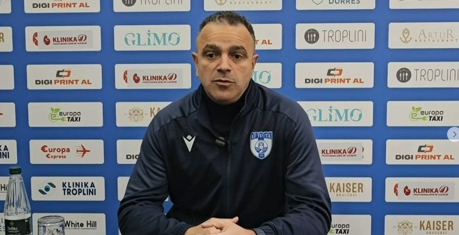 Teuta e &ldquo;pangopur&rdquo; para sfid&euml;s me Dinamon, trajneri Dobi