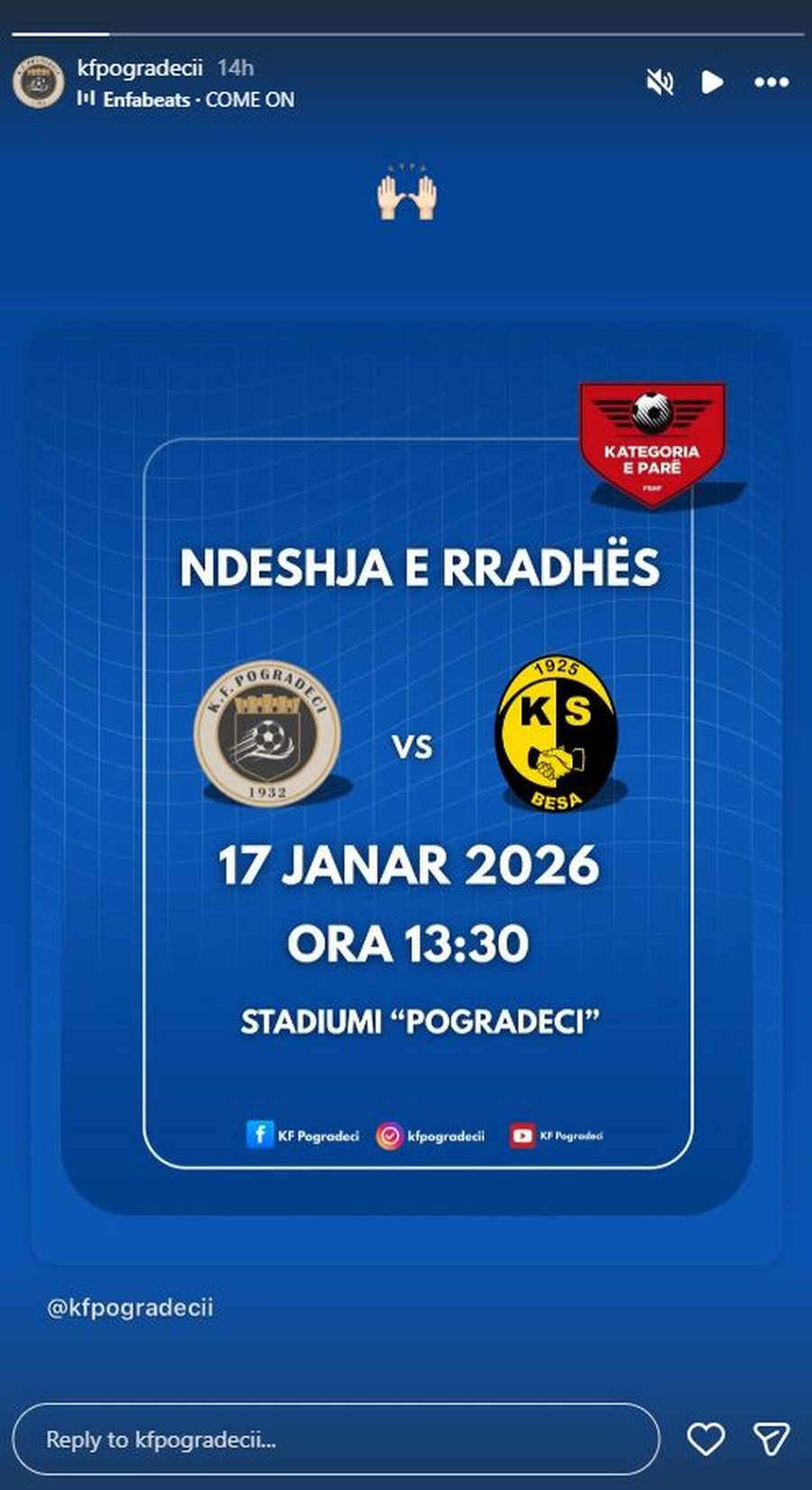 Vet&euml;m 1 pik&euml; larg vendit t&euml; dyt&euml;, Pogradeci