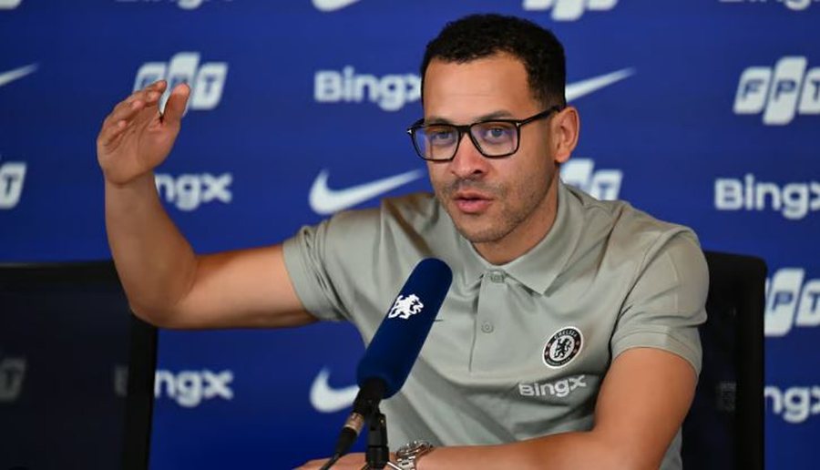 U mposht&euml;n nga Arsenali, Liam Rosenior: I k&euml;naqur me skuadr&euml;n,