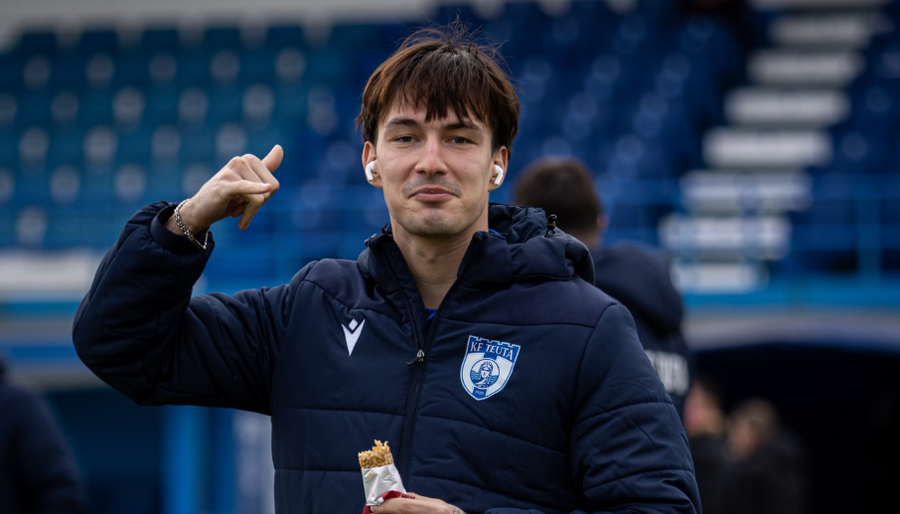 &ldquo;Lojtari i Ndeshjes&rdquo; ndaj Dinamos, Jurgens: Teuta shkon n&euml;