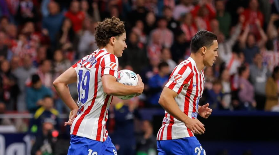 ZYRTARE/ 22 milion&euml; euro, Atalanta transferon sulmuesin e Atletico Madrid