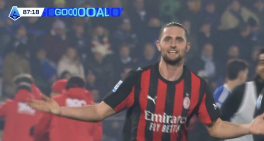 VIDEO/ Rabiot n&euml; versionin &ldquo;bomber&rdquo;, Milan mposht Como-n dhe