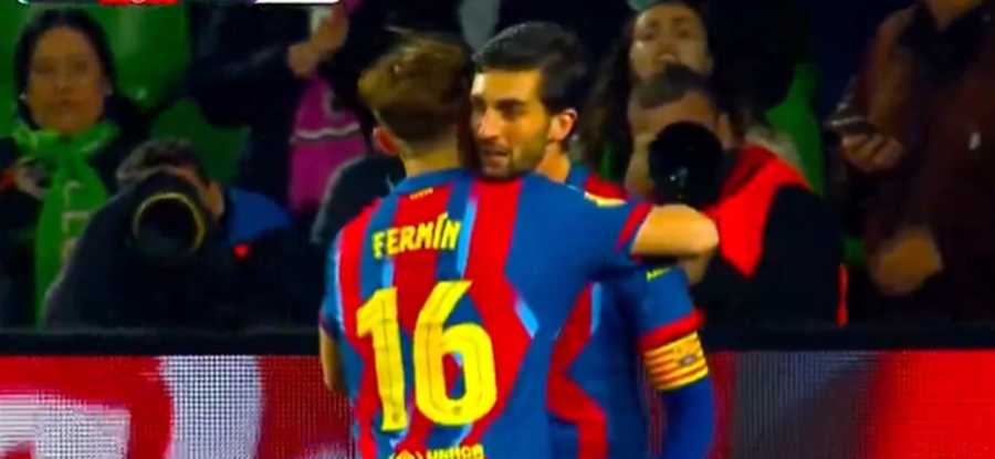 VIDEO/ 2 gola nga dyshja spanjolle, Barcelona &ldquo;likuidon&rdquo;