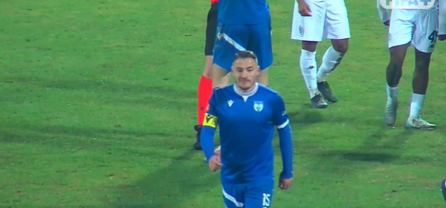 VIDEO/ Dinamo &ldquo;sakaton&rdquo; Teut&euml;n, Partizani &ldquo;feston&rdquo;