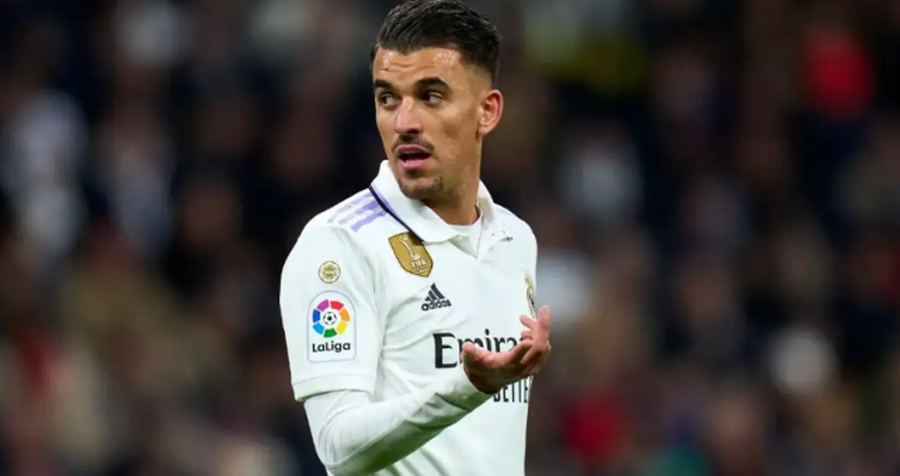 Real Madrid njeh vet&euml;m largimet, Ceballos-in e