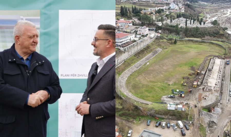 VIDEO/ FSHF investon n&euml; nj&euml; tjet&euml;r stadium, Armand Duka: Futbolli