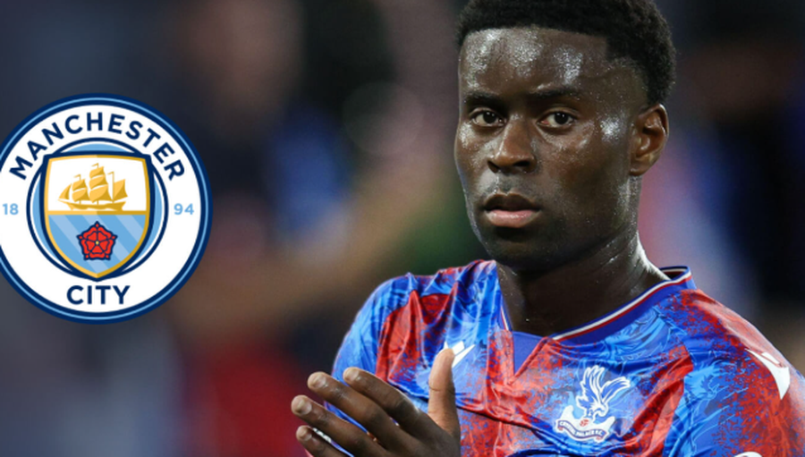 Manchester City me &ldquo;syt&euml;&rdquo; nga Guehi, gazetari Romano zbulon